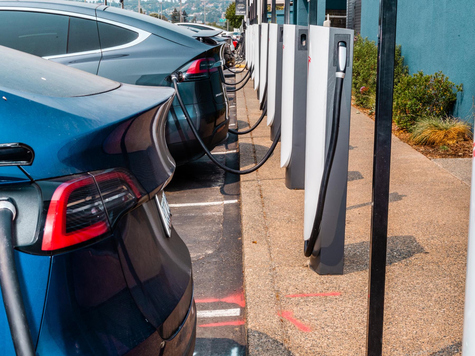 How the share of electric cars is changing in the United States Forex