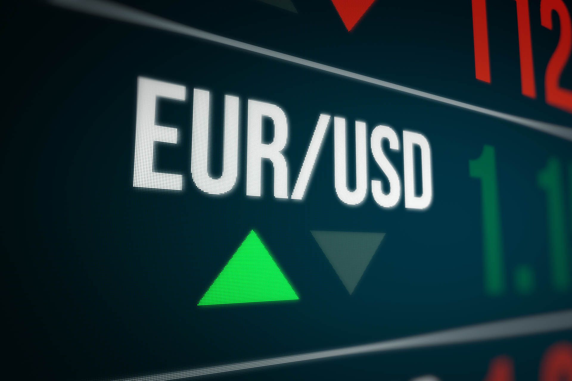 EUR/USD will reverse trend this week