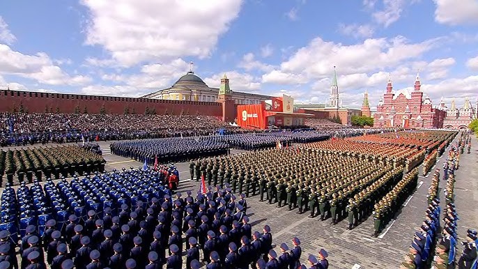 Putin vs. Israel!: Will Zelensky succeed in hitting the May 9 parade?